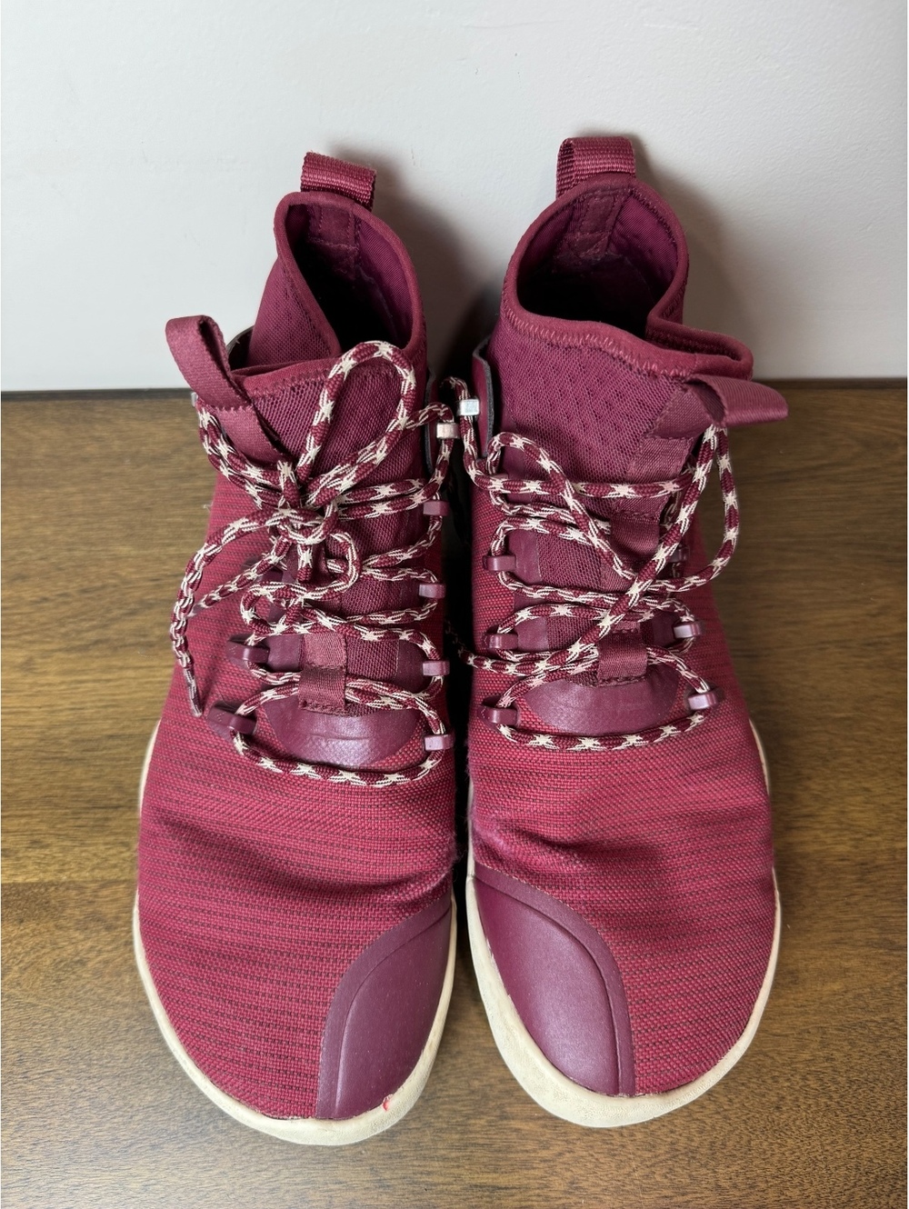 VIVOBAREFOOT MAGNA FG Batefoot hiking boot SZ 41 ZERO DROP WIDE TOE BOX COMFORT